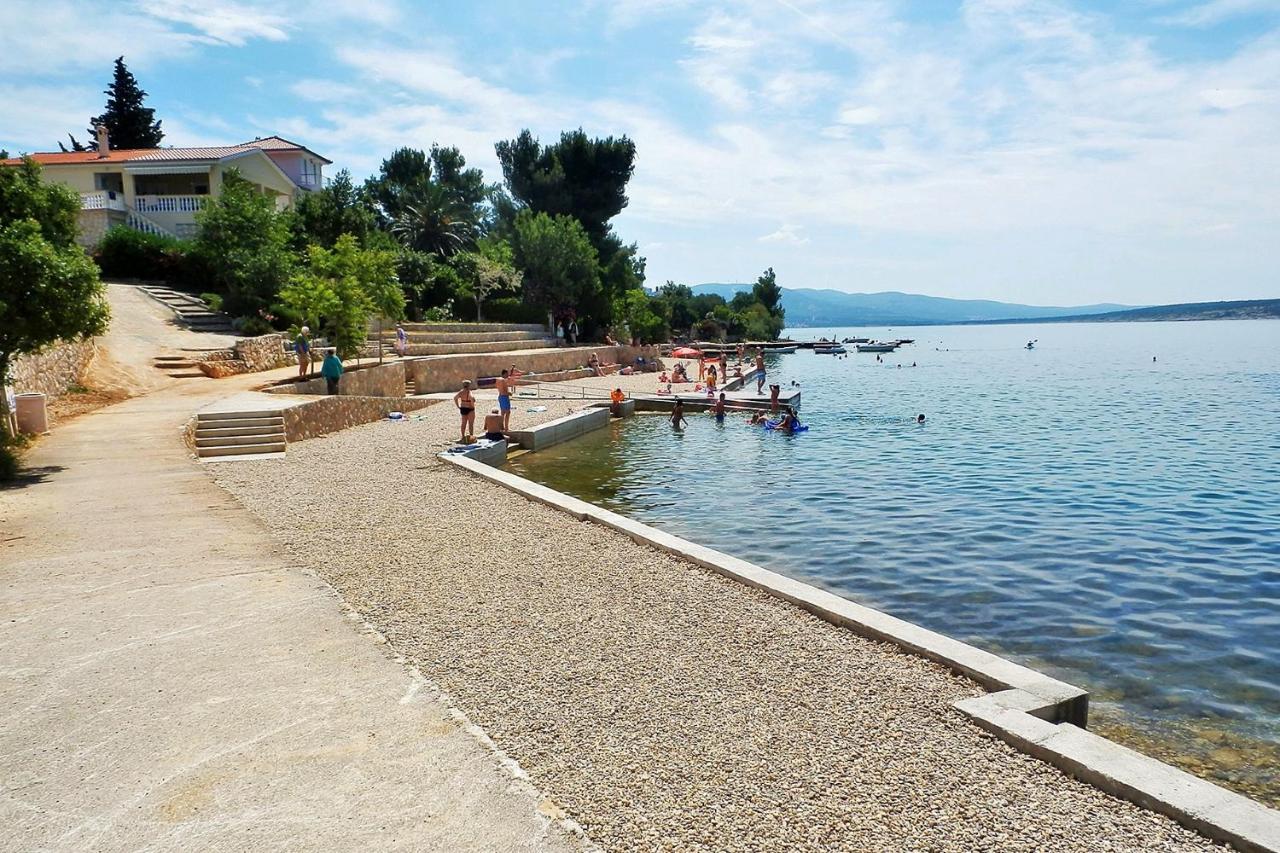 Apartments With A Parking Space Maslenica, Novigrad - 12636 Ясенице Экстерьер фото