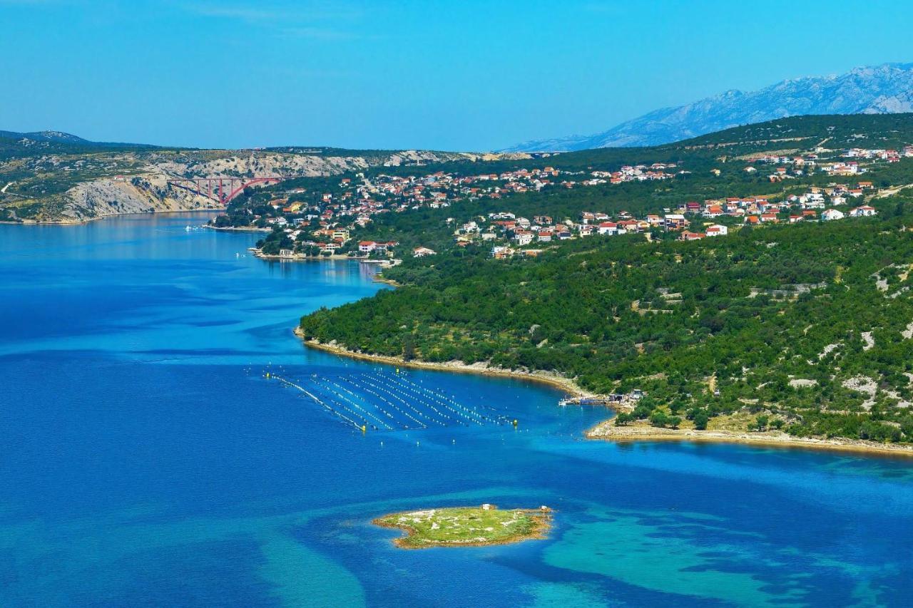 Apartments With A Parking Space Maslenica, Novigrad - 12636 Ясенице Экстерьер фото